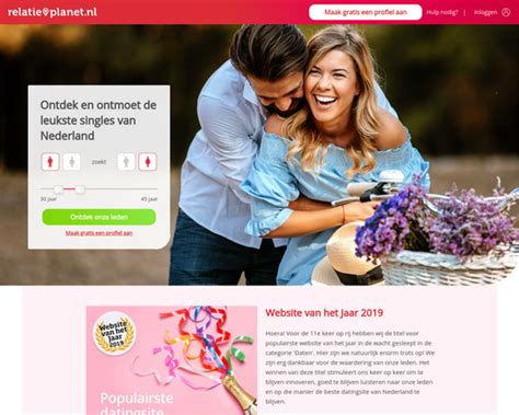 relatieplanet|Relatieplanet, de datingsite voor iedereen